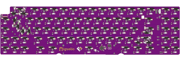 PCB Miguelio Rock