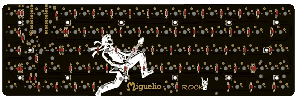 PCB Miguelio Rock